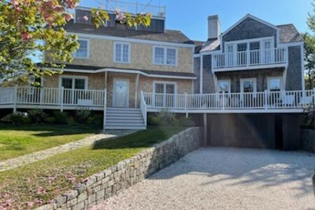 Allagash Builders Nantucket Vacation Home 5