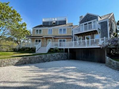 Allagash Builders Nantucket Vacation Home 2