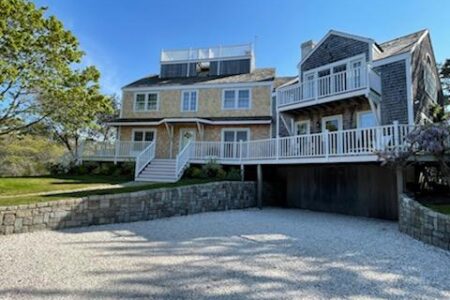 Allagash Builders Nantucket Vacation Home 2